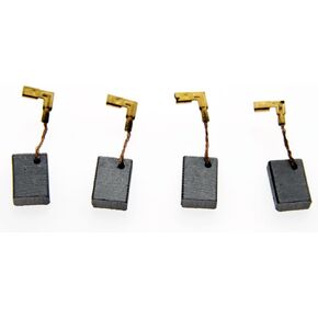 9557NB Carbon Motor Brushes Suitable for Makita Angle Grinder 4Pcs