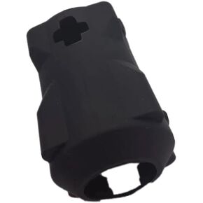 49-16-2554 Protective Boot M12 FUEL Stubby Impact Driver Protective Boot Fits For Milwaukee Impact 3/8 in and 1/2 in, Stubby Impact Wrenches 2555P-20 2554-20 2555-20