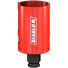 Diablo 1-3/8 in. Demo Demon® Carbide Teeth Rough-In Hole Saw