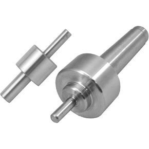 PSI Woodworking PKMBCM3 Turn Between Centers Mandrel for Drill Chuck Headstock Insert System