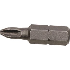Makita 784313-A-100#2 Mak-Bite Drywall Phillips Insert Bit, 1", 100/pk, Cookie Jar