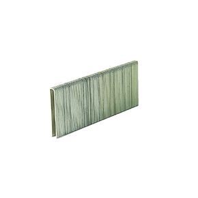 GRL15 18-Gauge Galv L-Style Narrow Crown Staples 1-1/4-inch by 1/4-inch (5,000-Pack), Steel