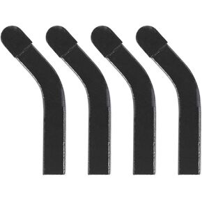 4 Pack Left Side 1/2" Stump Grinder Teeth Aftermarket compatible with 500 Series