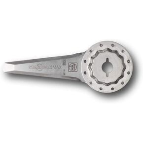 Fein Cutter Blade for Deep Joints - Straight, Long Shape, StarLock Max Mount, 2-1/2 inches Cutting Depth, 5-Pack - 63903239230