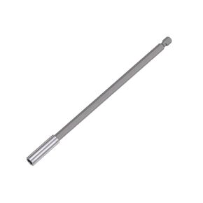 uxcell 150mm/6" Magnetic Drill Bit Holder Extension, 1/4" Hex Shank Screw Drill Bit Holder Quick-Change for Drills, Socket Adapters, Automotive Maintenance, Household Use, DIY