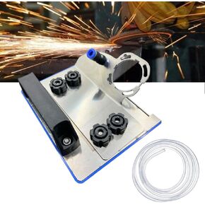 Angle Grinder Stand For Tile 45° Chamfer Cutting, Angle Grinder Stand Grinder Holder, 45 Degree Tile Chamfering Tool for Cutting Ceramic Stone, Angle Grinder Tool for 100-Type Angle Grinder in Kuwait