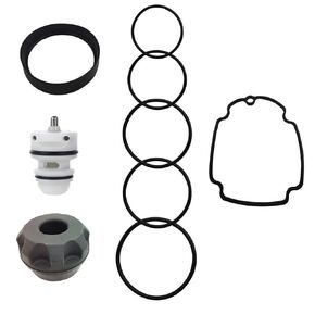 RN46-RK Reconstruction Kit(191777 Piston Bumper TVA6 Trigger Value and O-Ring kit) for Bostitch RN46 RN46-RK Roof Nail Parts