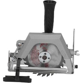 Electric Drill to Saw Adapter Circular Saw for Drill Attachment, Electric Drill To Cutting Machine Converter Grinder Converter Cutting Fixing Bracket