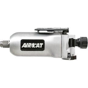 AIRCAT Pneumatic Tools 1320: 3/8-Inch Butterfly Impact Wrench with Built-In Air Inlet100 ft-lbs