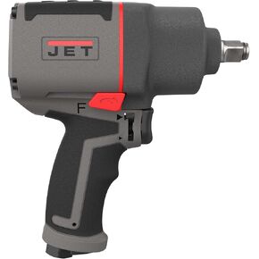 Jet 1/2-Inch Composite Impact Wrench, 800 ft-lbs, 7300 RPM (Model JAT-126)