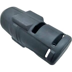M18 Protective Boot 49-16-2763 High Torque Impact Wrench Boot for Milwaukee M18 FUEL 1/2 High Torque Impact 2762-20 2763-20 2764-20