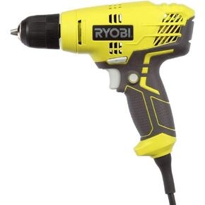 Ryobi ZRD43K 5.5-Amp 3/8 in. Variable Speed Drill (Renewed)