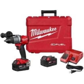 Milwaukee Electric Tools 2803-22 Drill Driver Kit