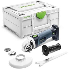 Festool 576824 Cordless Angle Grinder AGC 18-115 Li EB-Basic