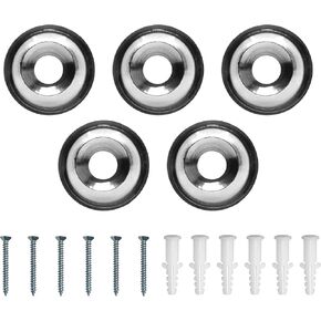 TR100 Track Locator - Installation Hardware for TR100 Wall Track Picture Hanging System - 5 Pack