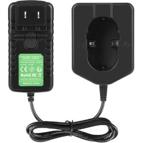 1.2V-18V Ni-MH Charger UC18YG for Hitachi 7.2V 9.6V 12V 14.4V 18V Ni-MH/Ni-Cd Pod Battery (Not for Li-ion Batteries)