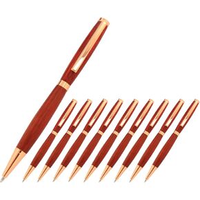 Slimline Pen Kit - Copper, 10 Pack