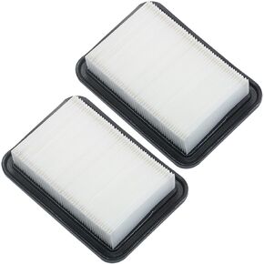 2 Pack HEPA Filters Fit Makita VC4210L Dust Extractor/Vacuum, Fits Milwaukee 8960-20 Extractor Dust and Fit Mirka Deros MID550-912-5 Electric Vacuum, Compare to Part# W107418351, 49-90-1953
