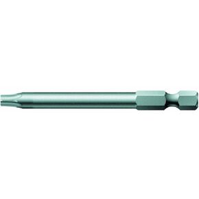 Wera Series 4 867/4 Z IP Sheet Metal Bit, TORX PLUS 40 IP x 89mm blade, 1/4" Drive