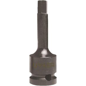 Urrea 7290-5/32 Socket Impact 3/8-Inch Bit Hex, 5/32mm