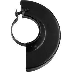 1Pc Black Angle Grinder Metal Safety Guard Protector Wheel Cover for Electric Angle Grinder Match For 100 type Angle Grinder(4.5inch),Grinders,Power Angle Grinders,Power Tools