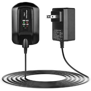 32V Replacemnt charger for Worx WA3740 WA3537 32V Lithium Batteries