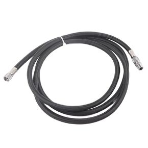 Airbrush Hose 1.8m Length 1/8 Nylon Air Hose Airbrush Air Hose Stable Performance Lightweight Portable for Airbrush