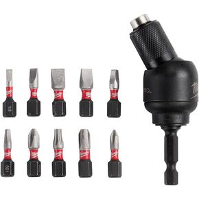 MILWAUKEE ELEC TOOL 48-32-2301 11PK Knuckle Drive,
