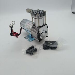 auto suspensions kits compressors for motorcycle air suspension ride compressor part No.X098