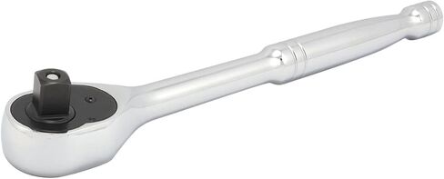 Neiko 03103A مفتاح ربط بسقاطة 1/2 بوصة، سقاطة قابلة للعكس 72 سنًا، سقاطة محرك 1/2 سريعة التحرير، مفتاح مقبس رأس بيضاوي 10 بوصة، مفتاح ربط سقاطة فولاذي CR-V (عبوة من 6) in Kuwait