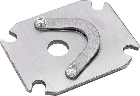 مجموعة صمامات القصب لأجزاء ضاغط الهواء، لوحة صمام ضاغط الهواء، أجزاء ضاغط الهواء المركزي، مجموعة استبدال ملحقات الجزء المعدني 3/8 بوصة 48 × 72 مم 1P2.5P3P4P in Kuwait