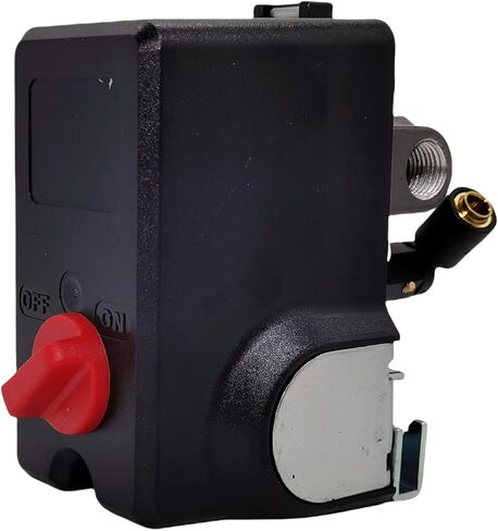 مفتاح ضغط ضاغط الهواء 105-135 PSI يحل محل 034-0226 متوافق مع ضواغط الهواء ذات كابل بورتر الهواء الصناعي in Saudi Arabia