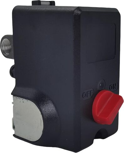 مفتاح ضغط ضاغط الهواء 105-135 PSI يحل محل 034-0226 متوافق مع ضواغط الهواء ذات كابل بورتر الهواء الصناعي in Saudi Arabia