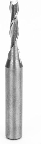 لقم التوجيه الحلزونية القياسية، لقمة قطع من الكربيد الصلب مقاس 1/4 بوصة، قطر القطع 1/8 بوصة، طول القطع 1/2 بوصة in Kuwait