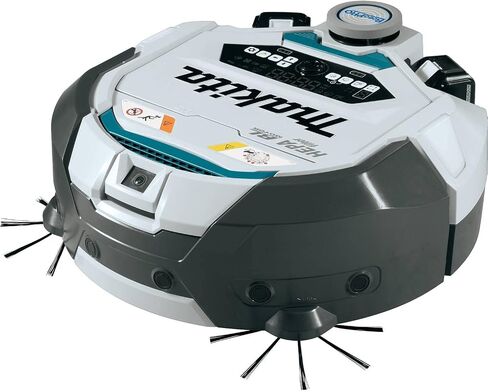 Makita DRC300PT 18V X2 LXT® Brushless Cordless Smart Robotic HEPA Filter Vacuum Kit (5.0Ah) in Saudi Arabia