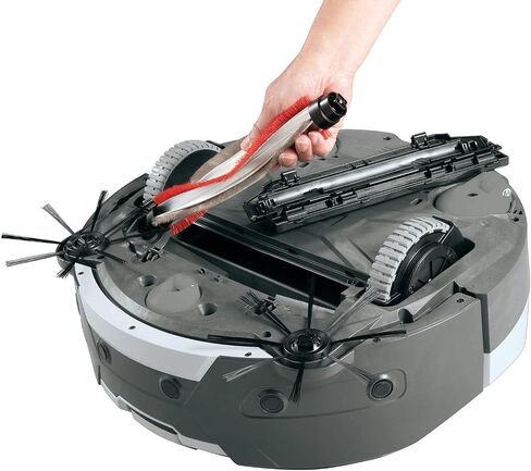 Makita DRC300PT 18V X2 LXT® Brushless Cordless Smart Robotic HEPA Filter Vacuum Kit (5.0Ah) in Saudi Arabia