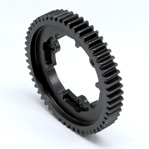OGRC 46T 1 Mod ترس صلب مقوى مع ترس ترس محرك 18T لـ Traxxas 1/5 X-Maxx 1/7 XO-1 1/10 Maxx/E-Revo 2.0 VXL استبدال جزء المخزون #6447 in Kuwait