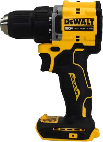 DeWalt DCD794 20V Cordless 1/2" Drill Driver (Tool Only) in Saudi Arabia