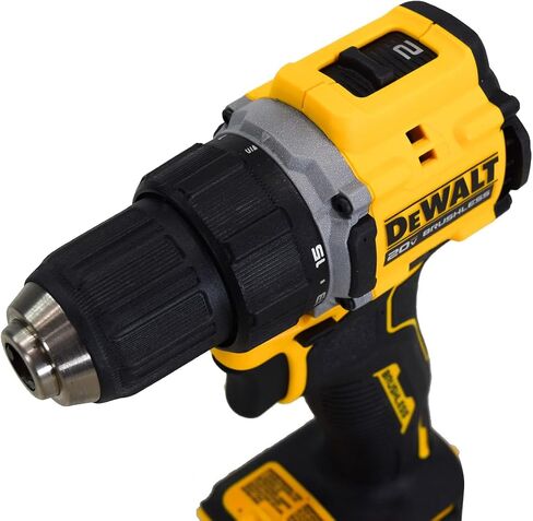 DeWalt DCD794 20V Cordless 1/2" Drill Driver (Tool Only) in Saudi Arabia