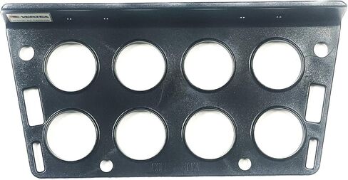 VERTEX 3900-1609 5C حامل كوليت (ABS)، 8 قطع in Saudi Arabia