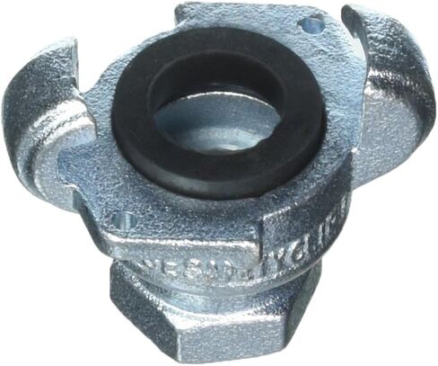 ميلتون 1864-6 1/2 بوصة FNPT Twist Lock قارنة التوصيل العالمية - صندوق من 10 in Saudi Arabia