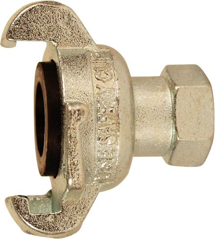 ميلتون 1864-6 1/2 بوصة FNPT Twist Lock قارنة التوصيل العالمية - صندوق من 10 in Saudi Arabia