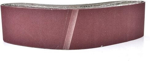 6pcs GXK51-B Sanding Belt,915x100mm Endless Sanding Belt 60/80/100/120/150/180 in Saudi Arabia