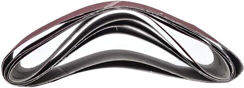 6pcs GXK51-B Sanding Belt,915x100mm Endless Sanding Belt 60/80/100/120/150/180 in Saudi Arabia