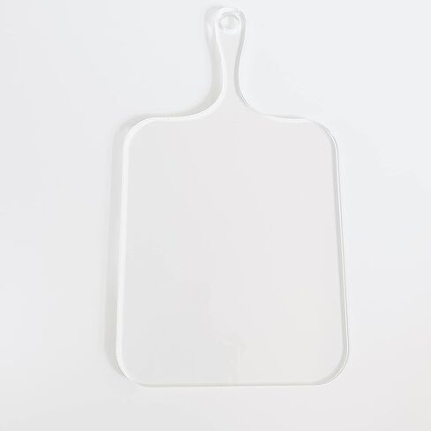 قالب لوح التقطيع، قالب لوح الفحم، قالب توجيه أكريليك، قالب أكريليك شفاف، قالب توجيه الأعمال الخشبية 8.4 بوصة × 15 بوصة in Kuwait