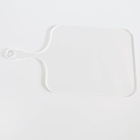 قالب لوح التقطيع، قالب لوح الفحم، قالب توجيه أكريليك، قالب أكريليك شفاف، قالب توجيه الأعمال الخشبية 8.4 بوصة × 15 بوصة in Kuwait