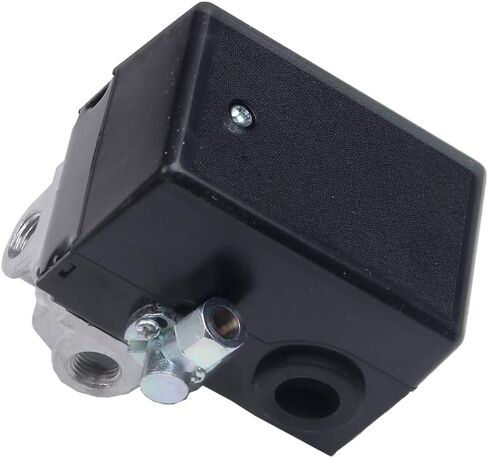 New Pressure Switch Compatible with I-R Parts 145/175 PSI Air Compressor 23474653-A 23474653 23474653-R/ C2YL9FJ96 in Saudi Arabia