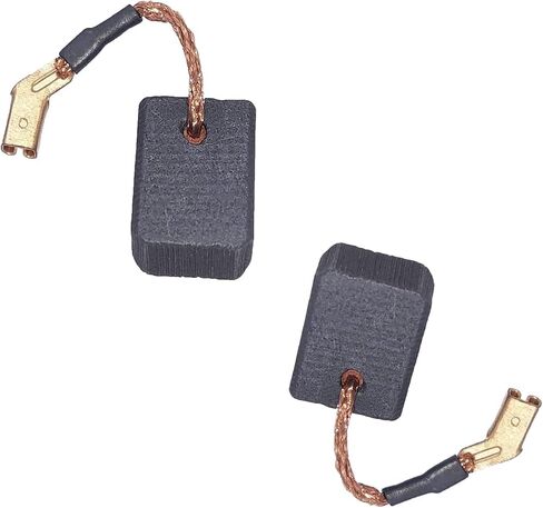 8 قطعة فرشاة بديلة لطاحونة الزوايا N257540 متوافقة مع DeWalt DWE402 DWE4214، قطعة استبدال لطاحونة الزوايا in Kuwait