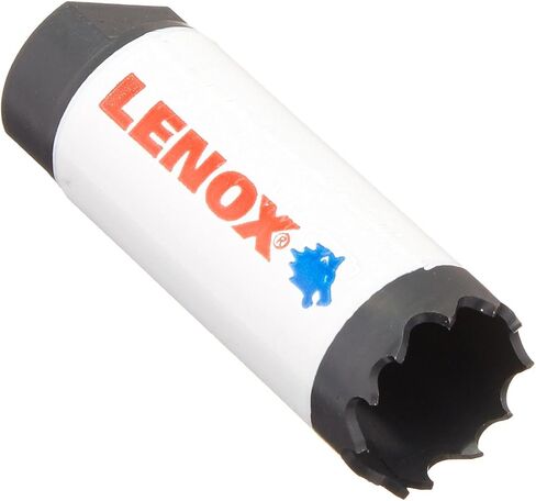 LENOX Tools Bi-Metal Speed Slot Hole Saw with T3 Technology, 7/8", 5 Pack in Saudi Arabia