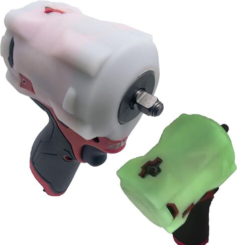 1 قطعة 49162554 أداة التمهيد الواقية لميلووكي M12 الوقود قصير شنيور يعمل بالبطارية (noctilucent) in Kuwait